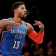 Illustration for article titled Paul George's Two-Way Brilliance Has The Thunder Kicking Ass